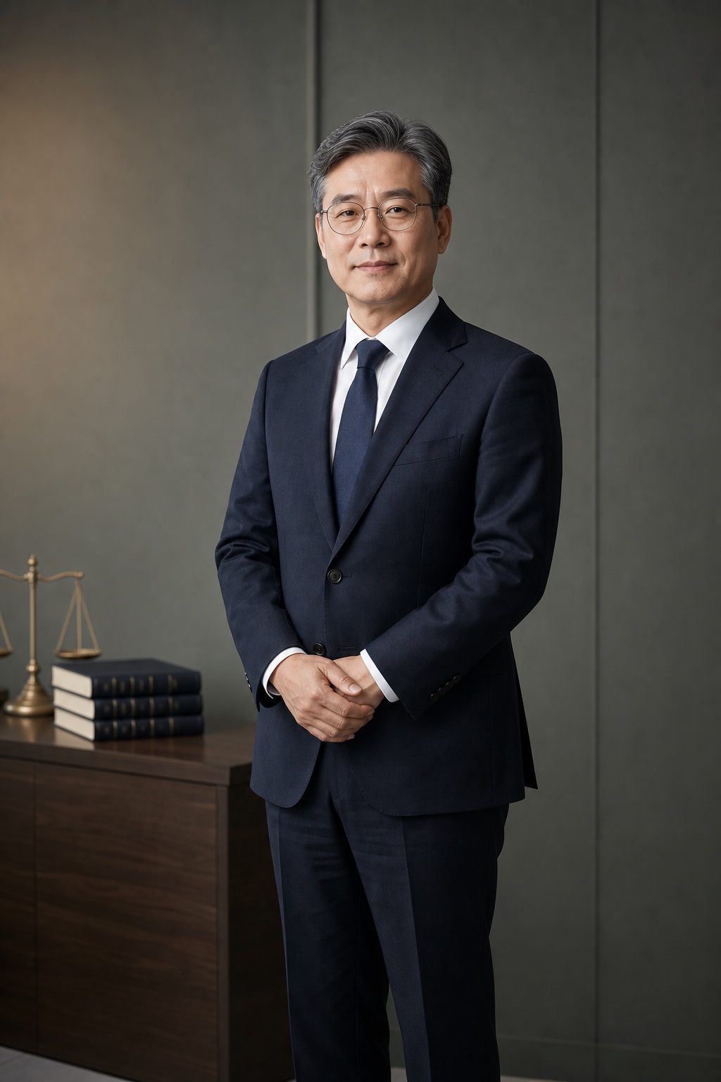 가상 변호사 강도현 프로필